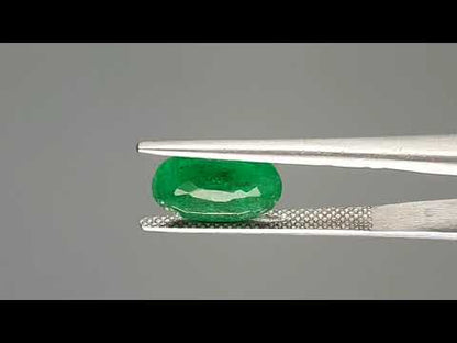Emerald (Panna) - 2.60 Carats