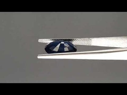 Blue Sapphire (Neelam) - 4.25 Carats