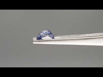 Blue Sapphire (Neelam) - 4.05 Carats