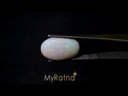 Opal - 7.83 Carats (Dudhiya Pathar - 8.53 Ratti)