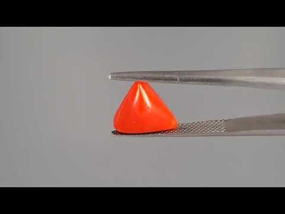Red Coral - 4.14 Carats (Moonga - 4.51 Ratti)