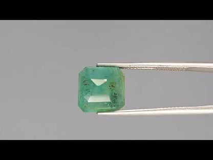 Emerald (Panna) - 5.58 Carats