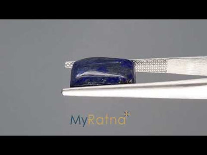 Lapis Lazuli - 5.50 Carats