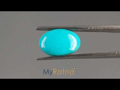 Turquoise - 4.65 Carats