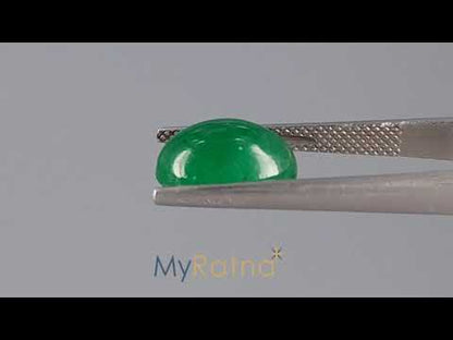 Emerald - 4.13 Carats (Panna - 4.50 Ratti)