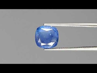 Blue Sapphire (Neelam) - 4.63 Carats