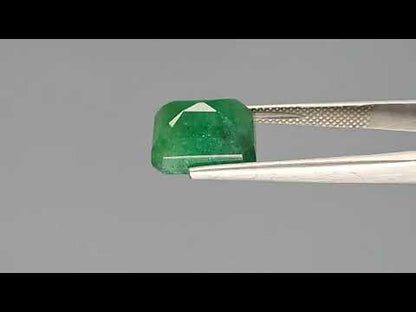 Emerald (Panna) - 7.38 Carats