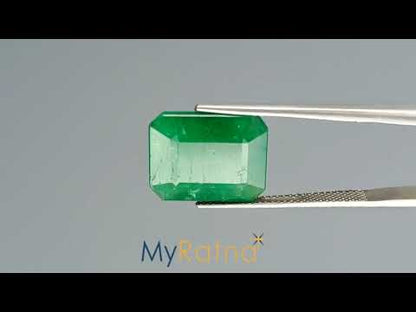 Emerald - 9.32 Carats (Panna - 10.16 Ratti)