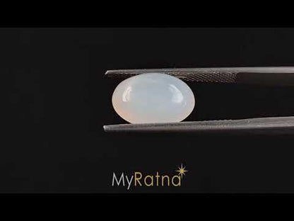 White Moonstone - 4.95 Carats