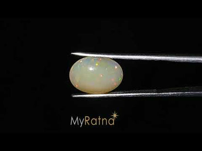 Opal - 2.60 Carats (Dudhiya Pathar - 2.83 Ratti)