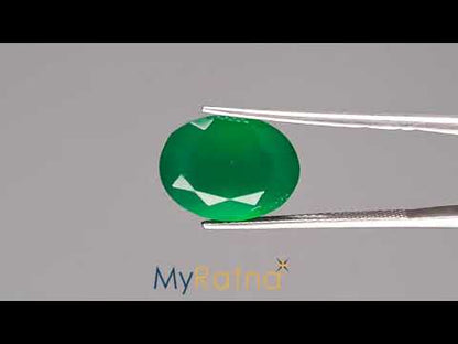 Green Onyx - 5.83 Carats