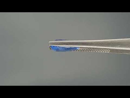 Blue Sapphire (Neelam) - 3.07 Carats