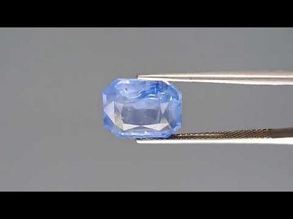 Blue Sapphire - 6.65 Carats (Neelam - 7.25 Ratti)