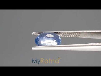 Blue Sapphire - 4.21 Carats (Neelam - 4.59 Ratti)