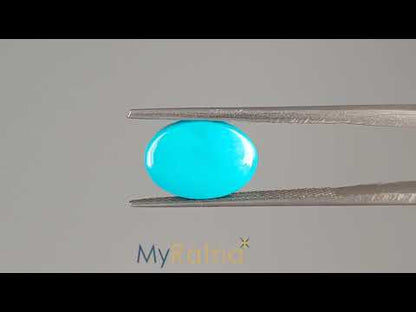 Turquoise - 3.18 Carats