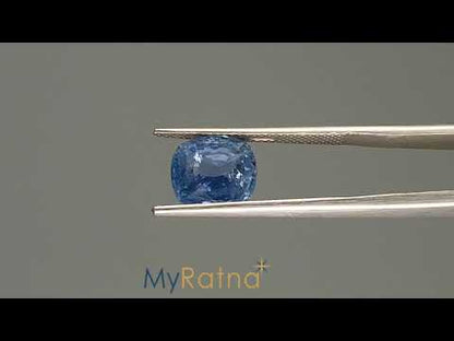 Blue Sapphire - 3.55 Carats (Neelam - 3.87 Ratti)
