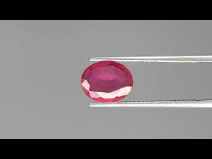 Ruby (Manik) - 2.76 Carats