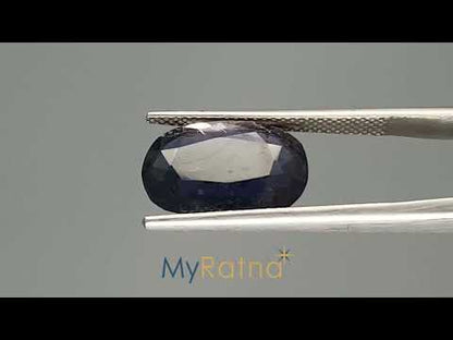Iolite - 5.24 Carats (Kaka Neeli - 5.71 Ratti)