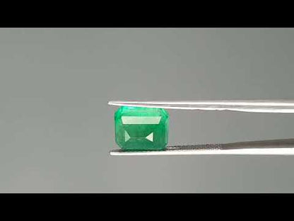Emerald (Panna) - 4.33 Carats