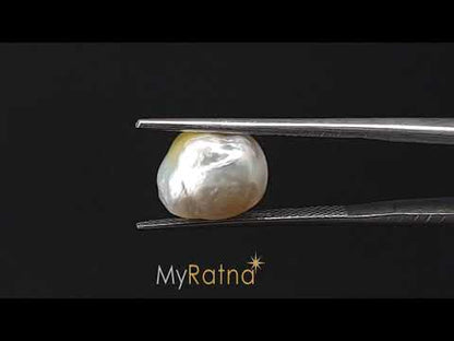Keshi Pearl (Moti) - 6.68 Carats