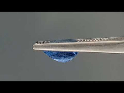 Blue Sapphire (Neelam) - 5.11 Carats