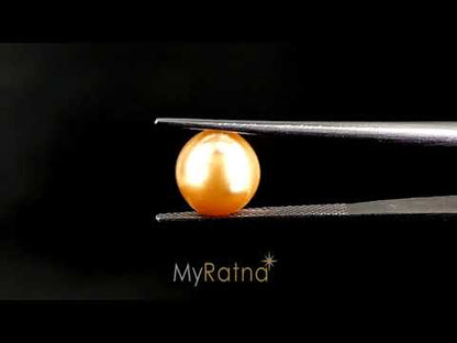 South Sea Pearl - 5.50 Carats (Moti - 6.00 Ratti)