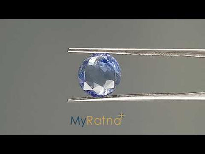 Blue Sapphire - 3.08 Carats (Neelam - 3.36 Ratti)