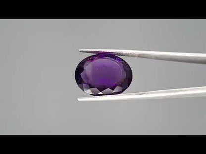 Amethyst - 16.20 Carats (Jamunia - 16.20 Ratti)