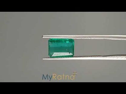 Emerald - 2.08 Carats (Panna - 2.27 Ratti)