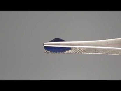 Blue Sapphire (Neelam) - 7.76 Carats