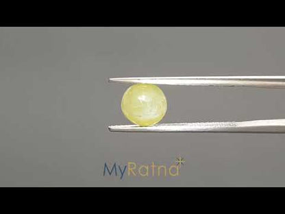 Cats Eye (Lehsunia) - 2.35 Carats