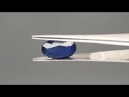 Blue Sapphire (Neelam) - 4.20 Carats