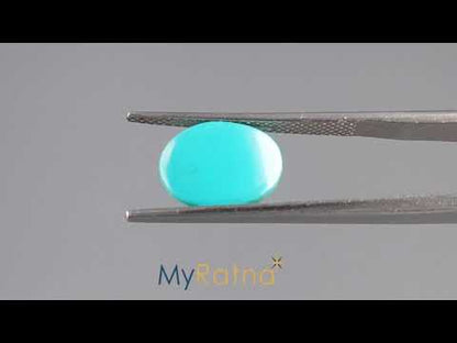 Turquoise - 2.54 Carats