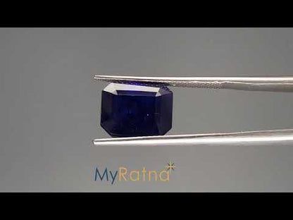 Blue Sapphire - 8.15 Carats (Neelam - 8.88 Ratti)