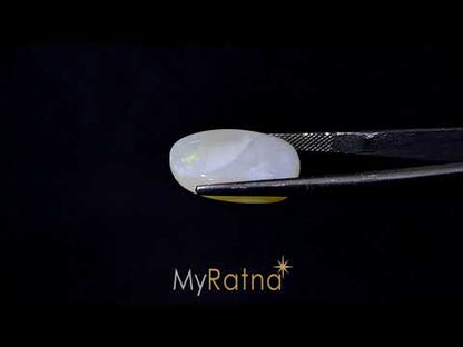 Opal - 10.37 Carats (Dudhiya Pathar - 11.30 Ratti)