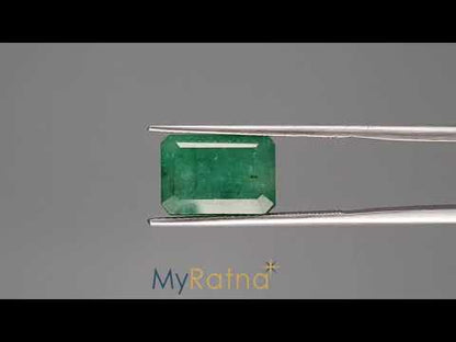 Emerald - 6.19 Carats (Panna - 6.75 Ratti)