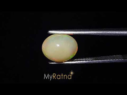 Opal - 2.24 Carats (Dudhiya Pathar - 2.46 Ratti)