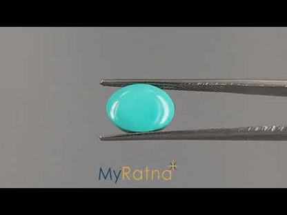 Turquoise - 2.62 Carats