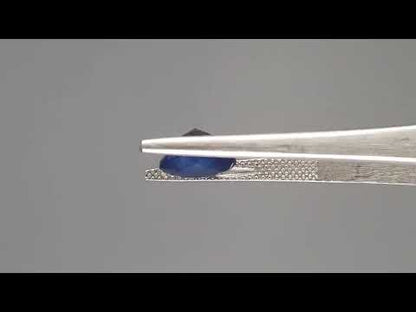 Blue Sapphire (Neelam) - 4.20 Carats