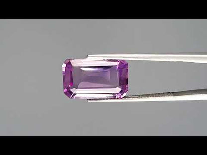 Amethyst - 6.45 Carats (Jamunia - 7.03 Ratti)