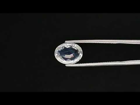 White Sapphire - 3.01 Carats