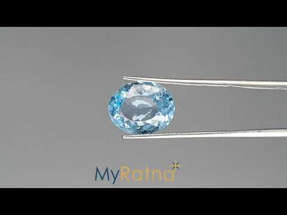Blue Topaz - 6.49 Carats