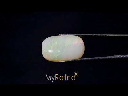 Opal - 11.87 Carats (Dudhiya Pathar - 12.94 Ratti)