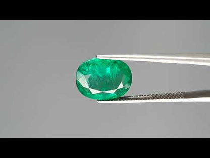 Emerald (Panna) - 5.72 Carats