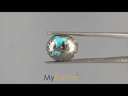 Turquoise - 6.27 Carats