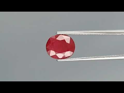 Ruby (Manik) - 3.81 Carats
