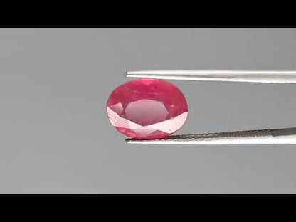 Ruby (Manik) - 3.92 Carats