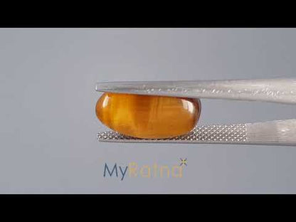 Tiger Eye - 4.34 Carats