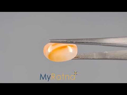 Hakik (Agate) - 9.39 Carats