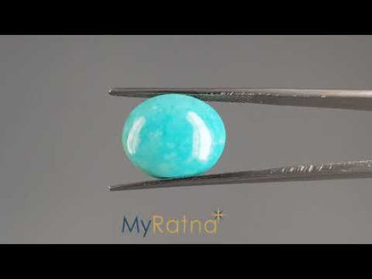 Turquoise - 7.94 Carats